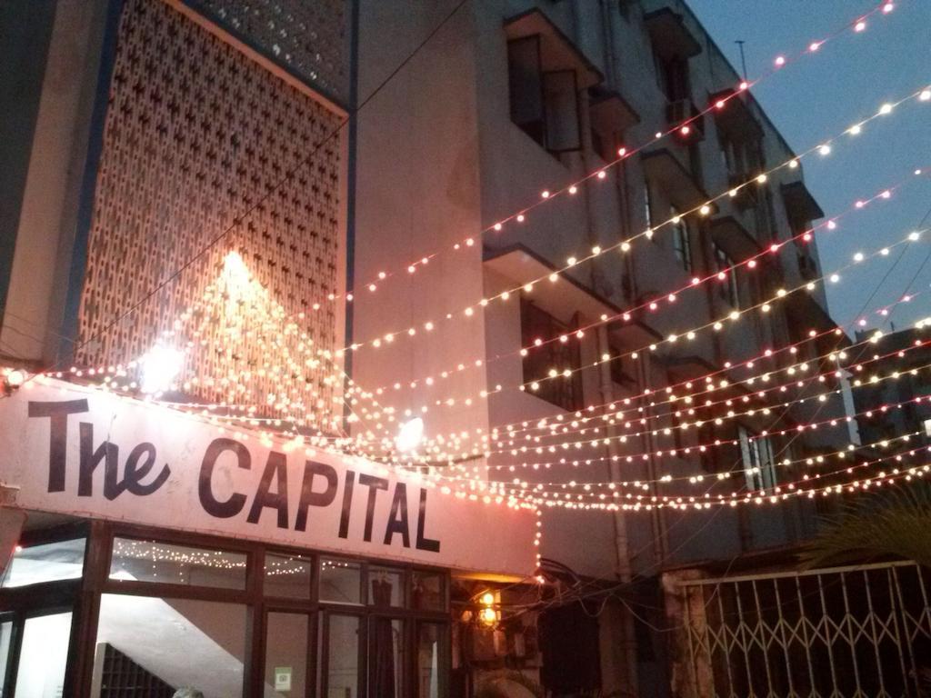 Capital Guest House Kolkata Exterior photo